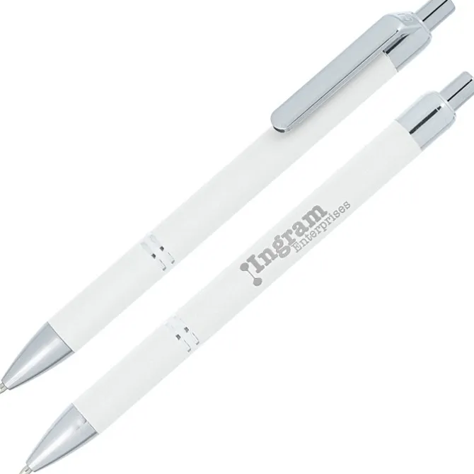 Alamo Soft Touch Metal Pen