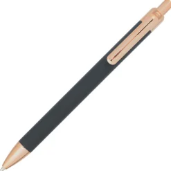 Alamo Soft Touch Metal Pen - Rose Gold