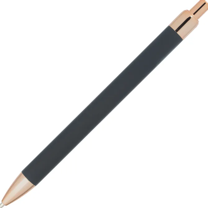 Alamo Soft Touch Metal Pen - Rose Gold