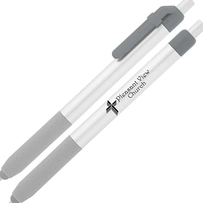 Alamo Stylus Pen - Silver - Cross