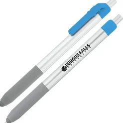 Alamo Stylus Pen - Silver - Education