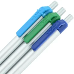 Alamo Stylus Pen - Silver - Medical