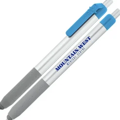 Alamo Stylus Pen - Silver - Medical