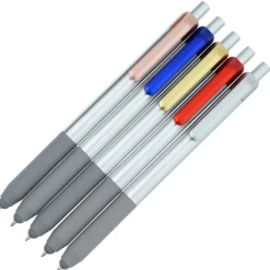 Alamo Stylus Pen - Silver - Metallic - 24 hr