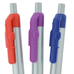 Alamo Stylus Pen - Silver - Wine