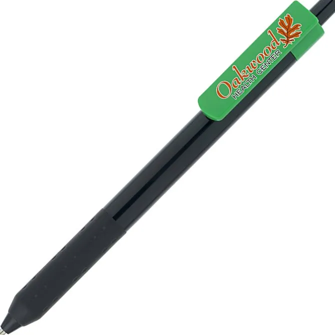 Alamo XL Clip Pen - Black