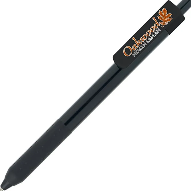 Alamo XL Clip Pen - Black