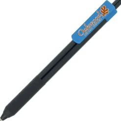 Alamo XL Clip Pen - Black
