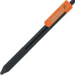 Alamo XL Clip Pen - Black