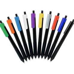 Alamo XL Clip Pen - Black