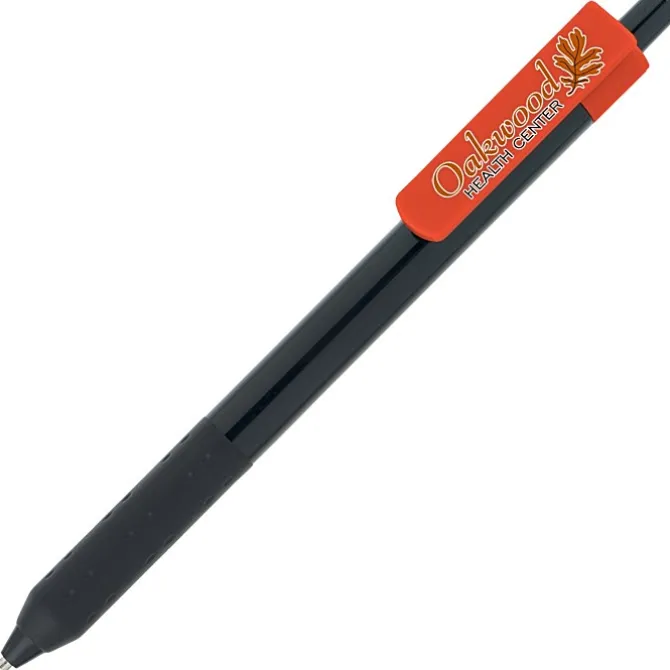 Alamo XL Clip Pen - Black