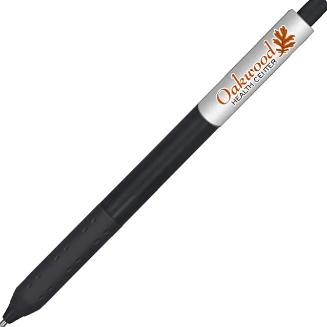 Alamo XL Clip Pen - Black