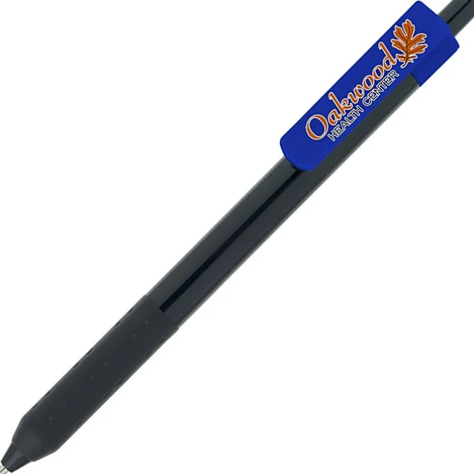 Alamo XL Clip Pen - Black