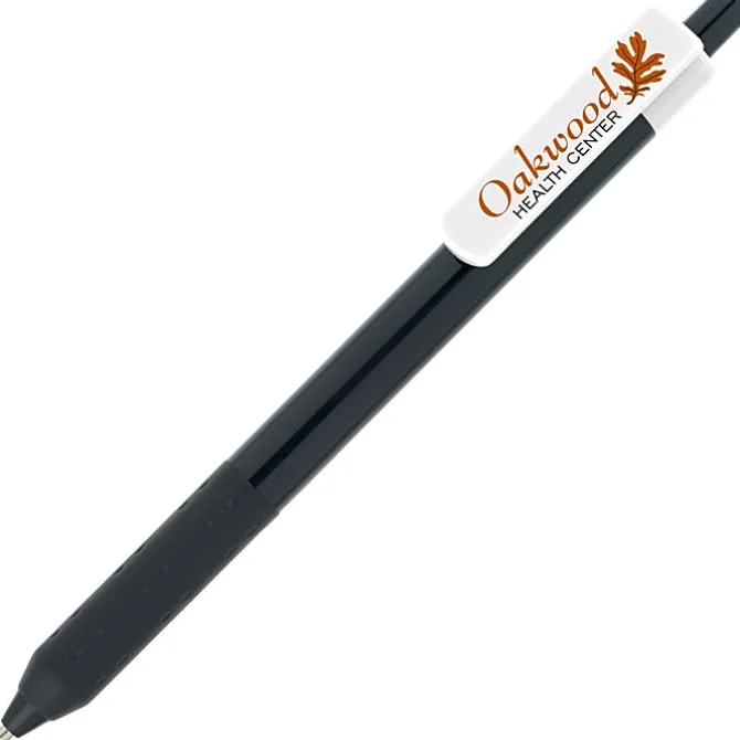 Alamo XL Clip Pen - Black - 24 hr