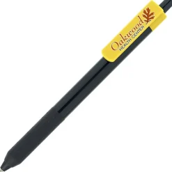 Alamo XL Clip Pen - Black - 24 hr
