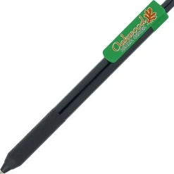 Alamo XL Clip Pen - Black - 24 hr