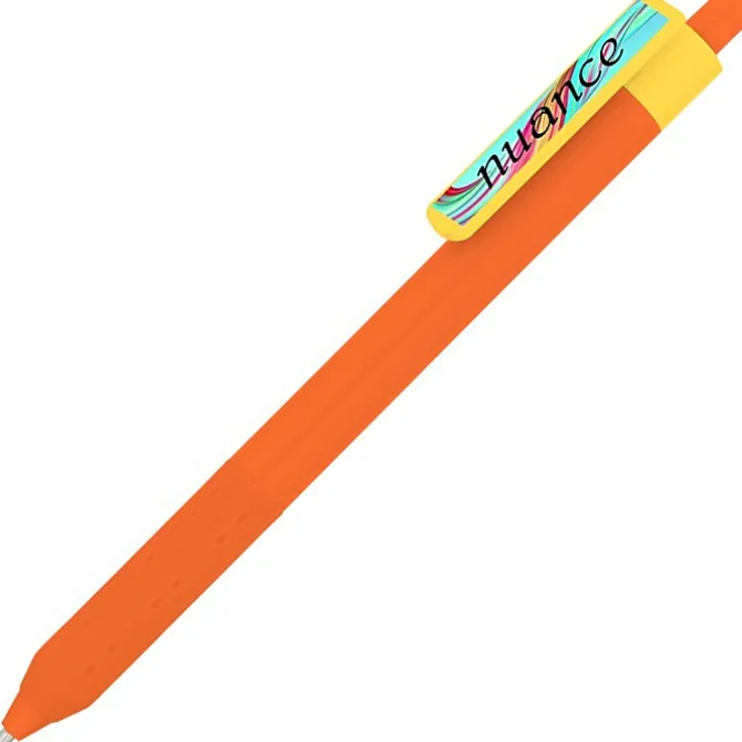 Alamo XL Clip Pen - Opaque