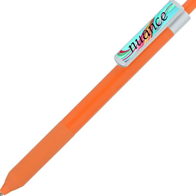 Alamo XL Clip Pen - Opaque