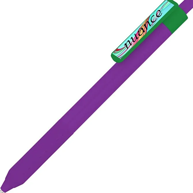 Alamo XL Clip Pen - Opaque