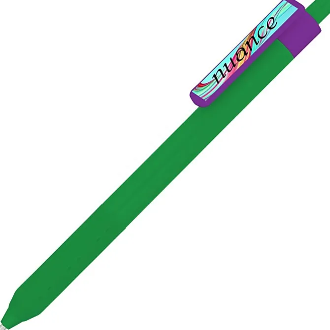 Alamo XL Clip Pen - Opaque