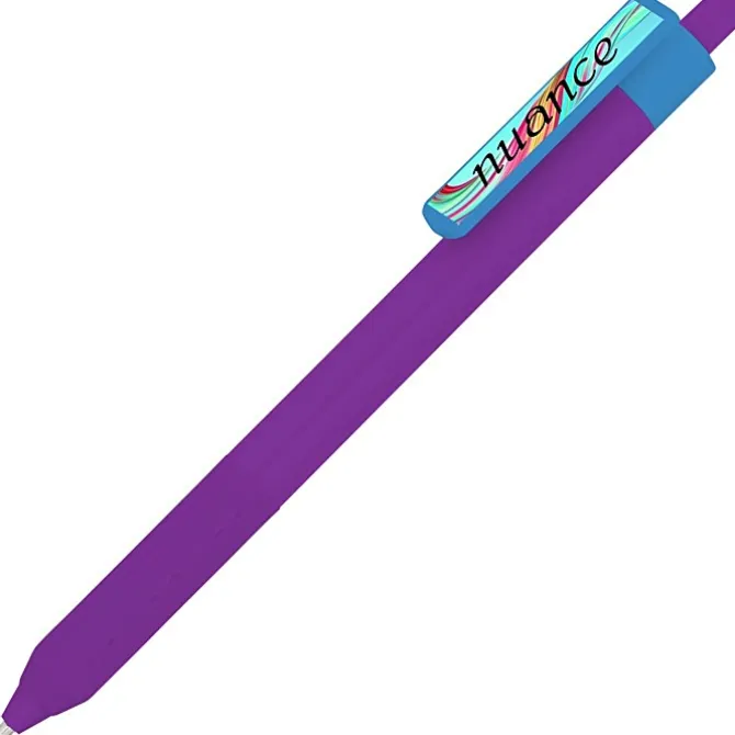 Alamo XL Clip Pen - Opaque