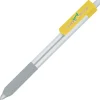 Alamo XL Clip Pen - Silver