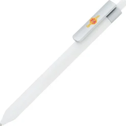 Alamo XL Clip Pen - White