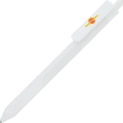 Alamo XL Clip Pen - White