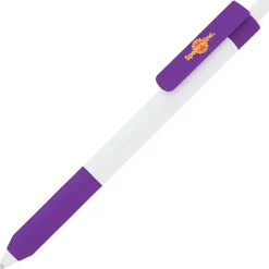Alamo XL Clip Pen - White - 24 hr