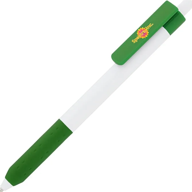 Alamo XL Clip Pen - White - 24 hr