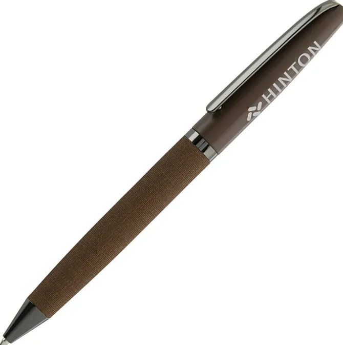 Alethea Twist Metal Pen