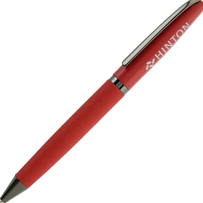 Alethea Twist Metal Pen