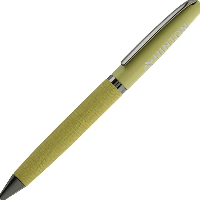 Alethea Twist Metal Pen