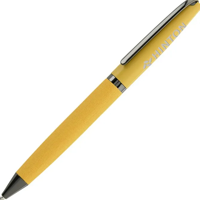 Alethea Twist Metal Pen