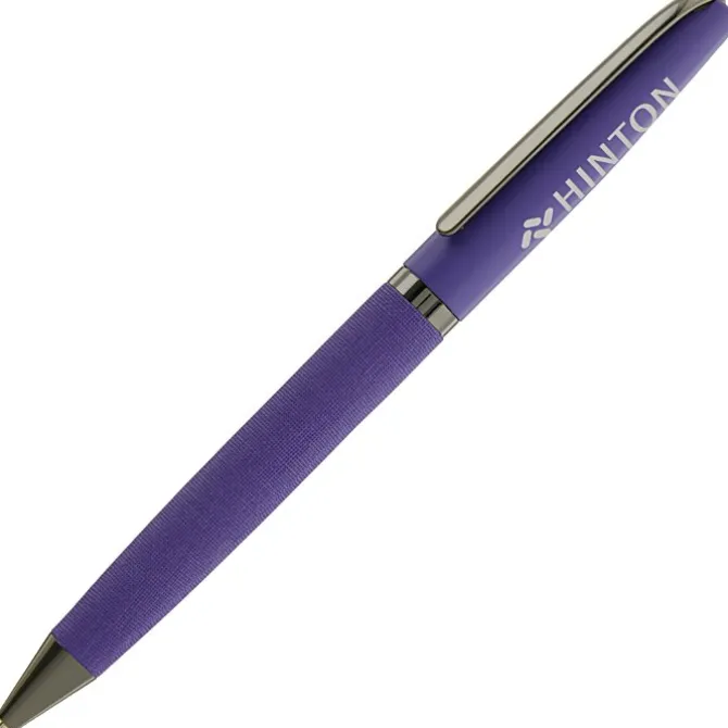 Alethea Twist Metal Pen