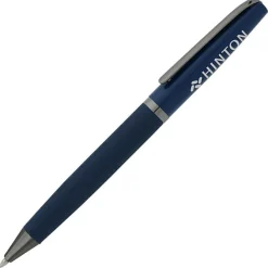 Alethea Twist Metal Pen - 24 hr