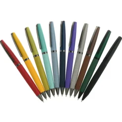Alethea Twist Metal Pen - 24 hr