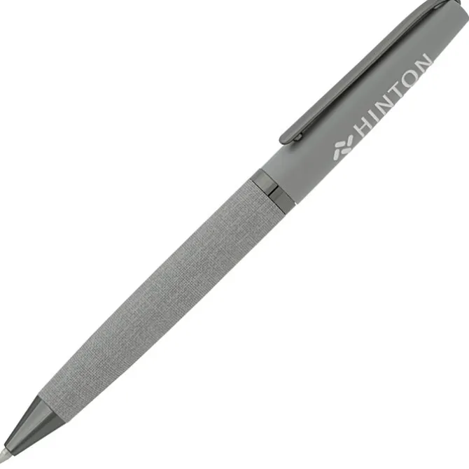 Alethea Twist Metal Pen - 24 hr