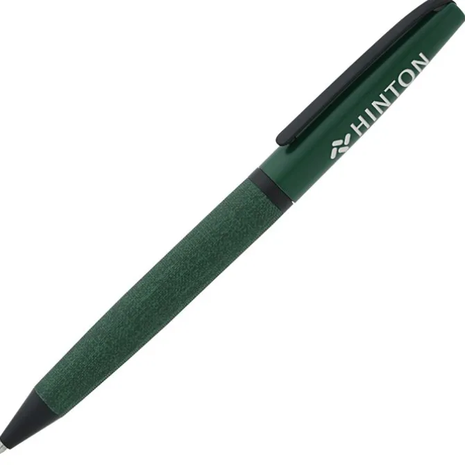 Alethea Twist Metal Pen - 24 hr