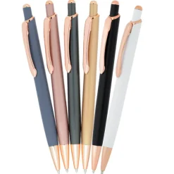 Alibi Metal Pen