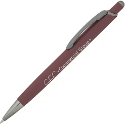 Alibi Metal Pen - Gunmetal