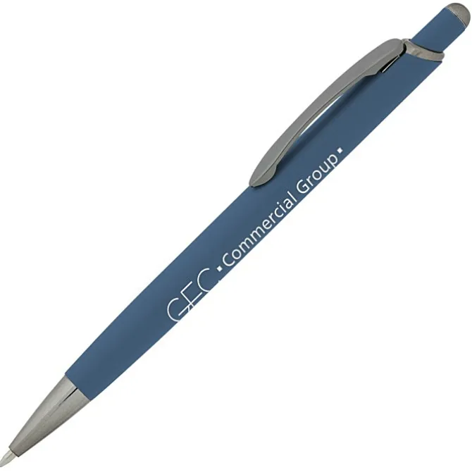 Alibi Metal Pen - Gunmetal