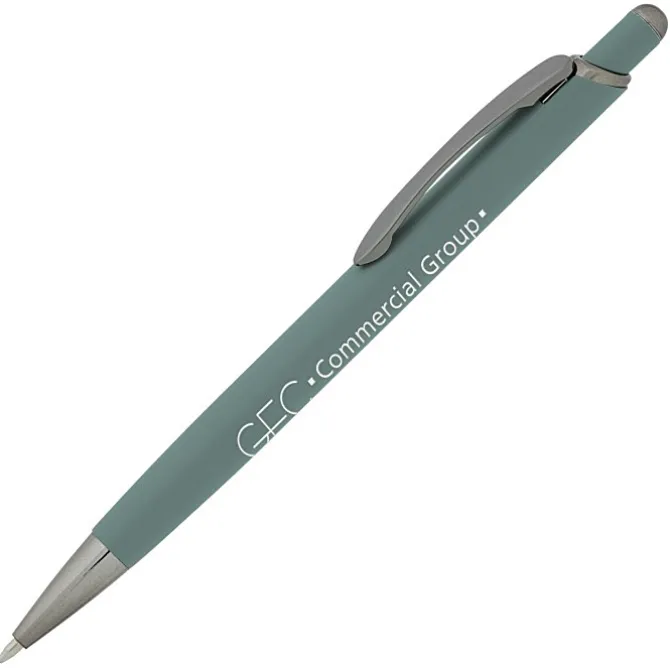 Alibi Metal Pen - Gunmetal