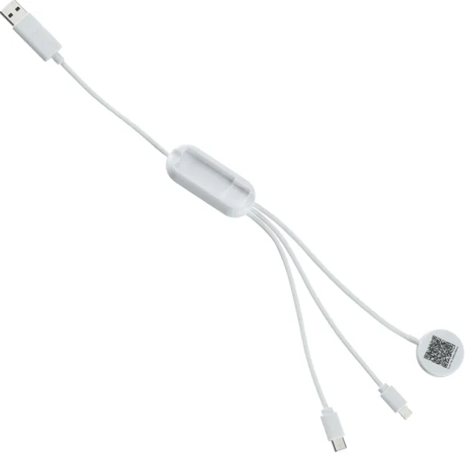 Allcord Smart Watch Duo Charging Cable