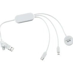Allcord Smart Watch Duo Charging Cable