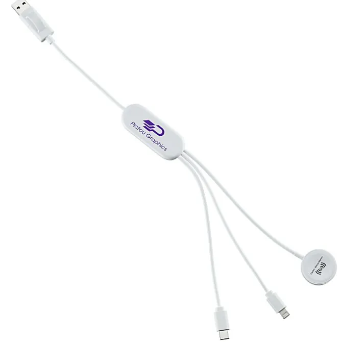 Allcord Smart Watch Duo Charging Cable