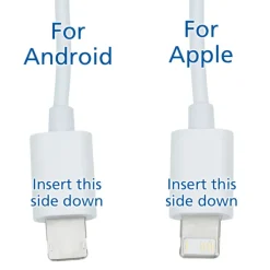 Allcord Smart Watch Duo Charging Cable