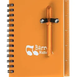 All-in-One Mini Notebook - 24 hr