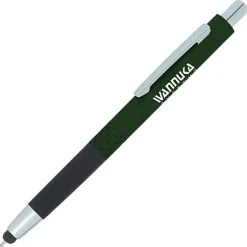 Allister Soft Touch Stylus Metal Pen