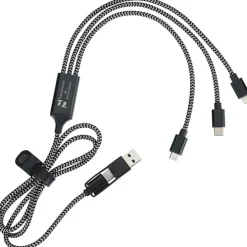 All Over Braided Charging Cable